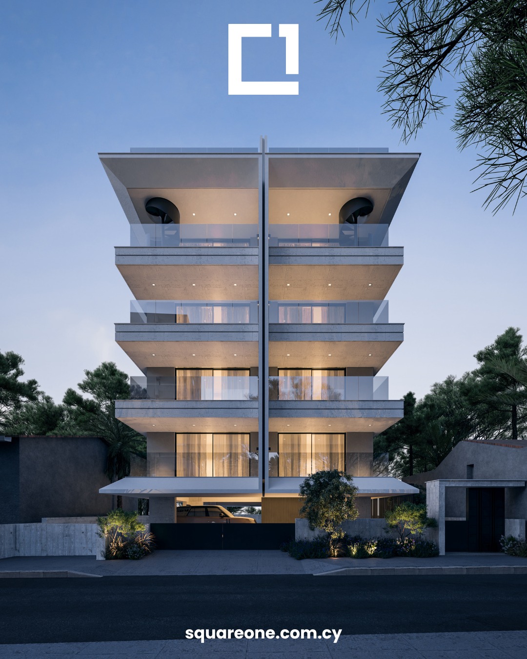 חברה יזמית בקפריסין